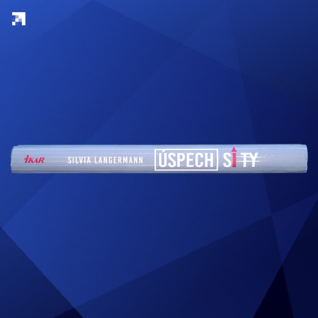 Kniha Úspech si ty - Image 3