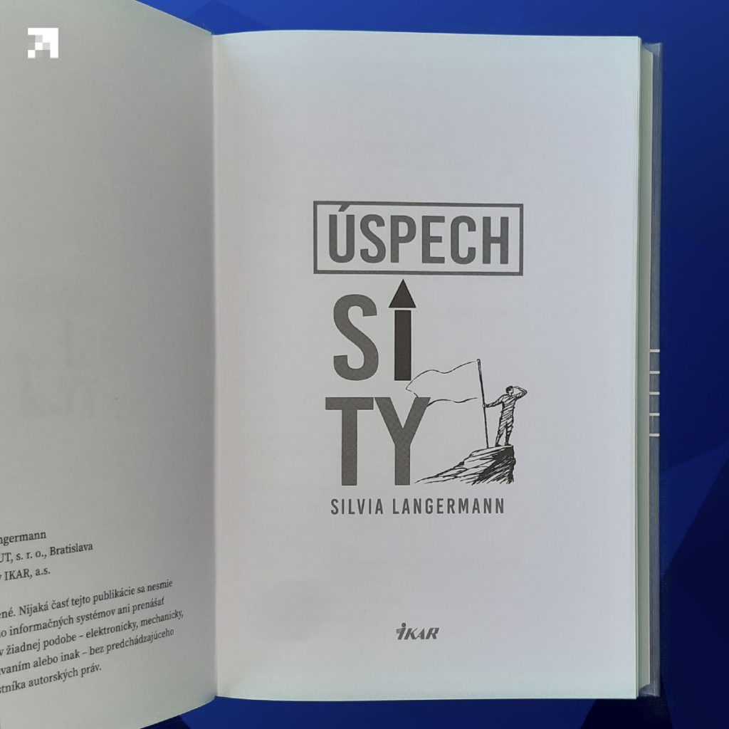 Kniha Úspech si ty - Image 5
