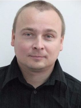 Martin Suchý