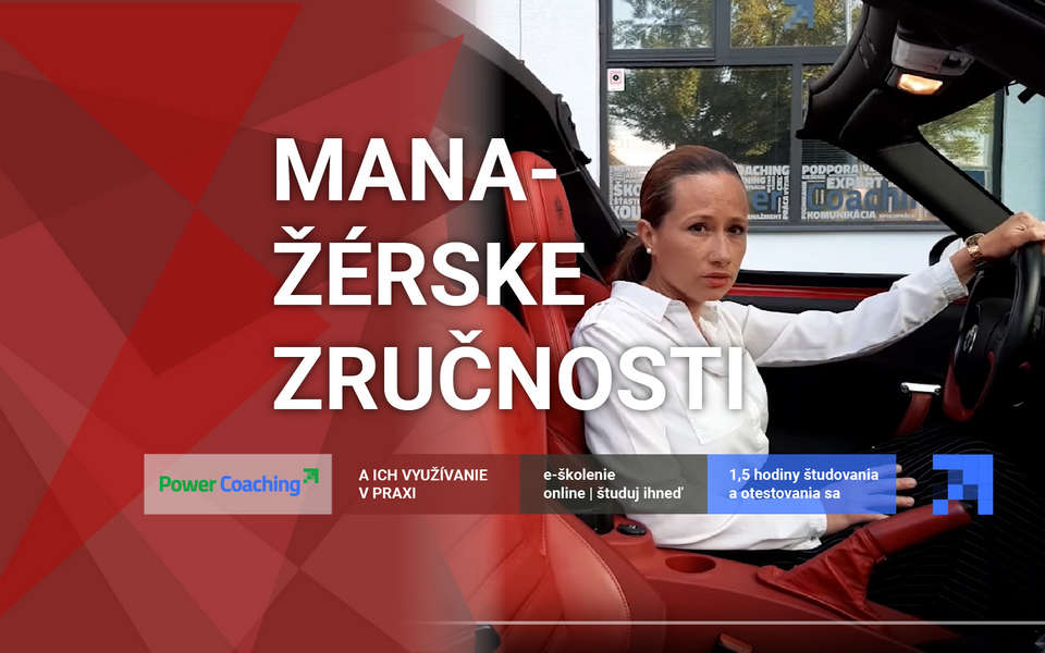 Manažérske zručnosti